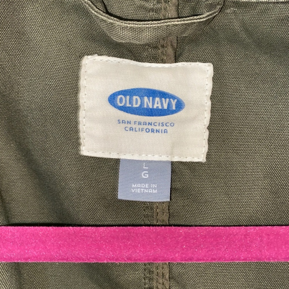 Utility jacket - Picture 2 of 4